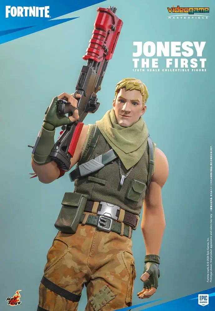 Fortnite Figura 1/6 Jonesy The First 32 cm