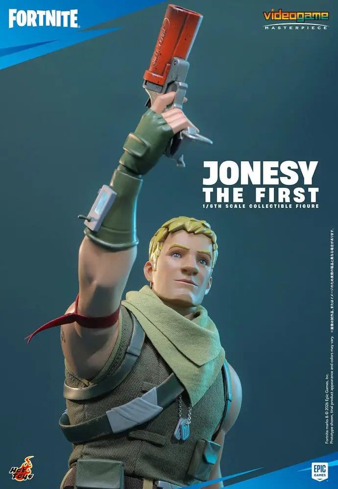 Fortnite Figura 1/6 Jonesy The First 32 cm
