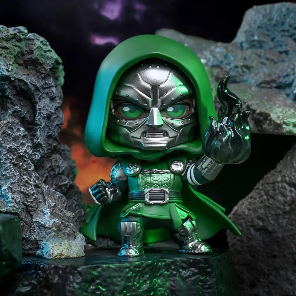 Marvel Cosbi Minifiguras 11 cm Avengers: Doomsday Blind Box Display (8)