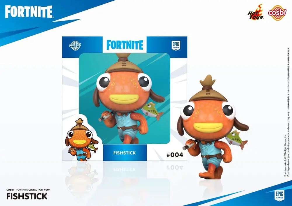 Fortnite Minifigura Cosbi Fishstick 8 cm