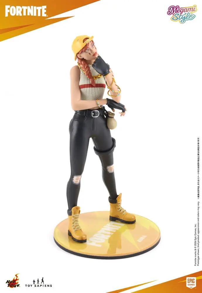 Fortnite Figura PVC Megami Style 1/9 Aura 22 cm
