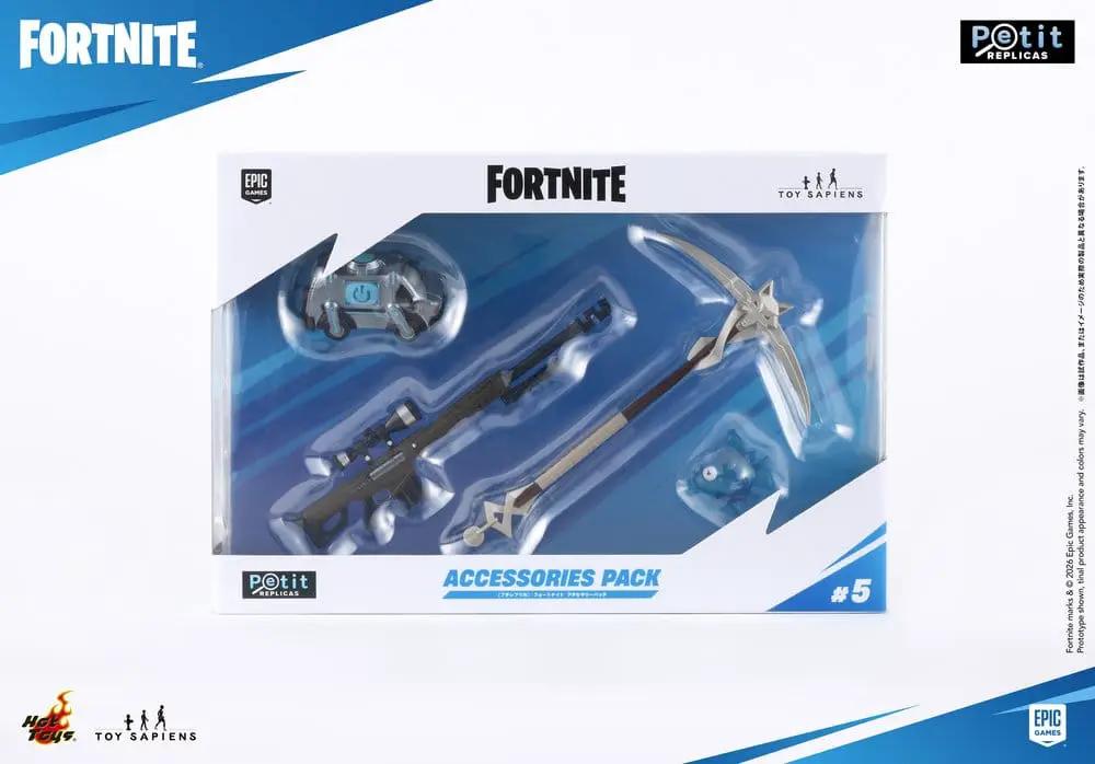 Fortnite Petit Replicas Paquete de Accesorios Serie 1 Surtido (8)