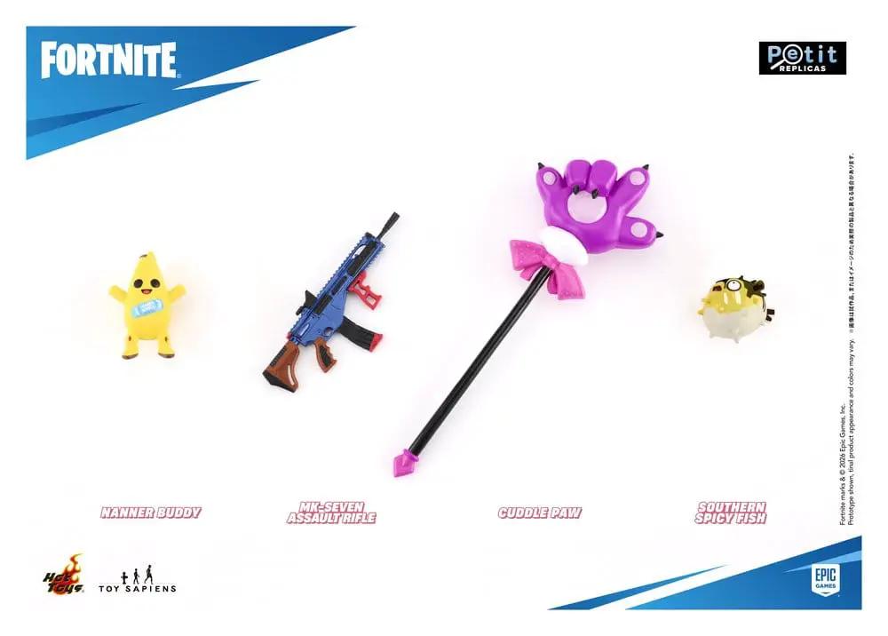 Fortnite Petit Replicas Paquete de Accesorios Serie 1 Surtido (8)