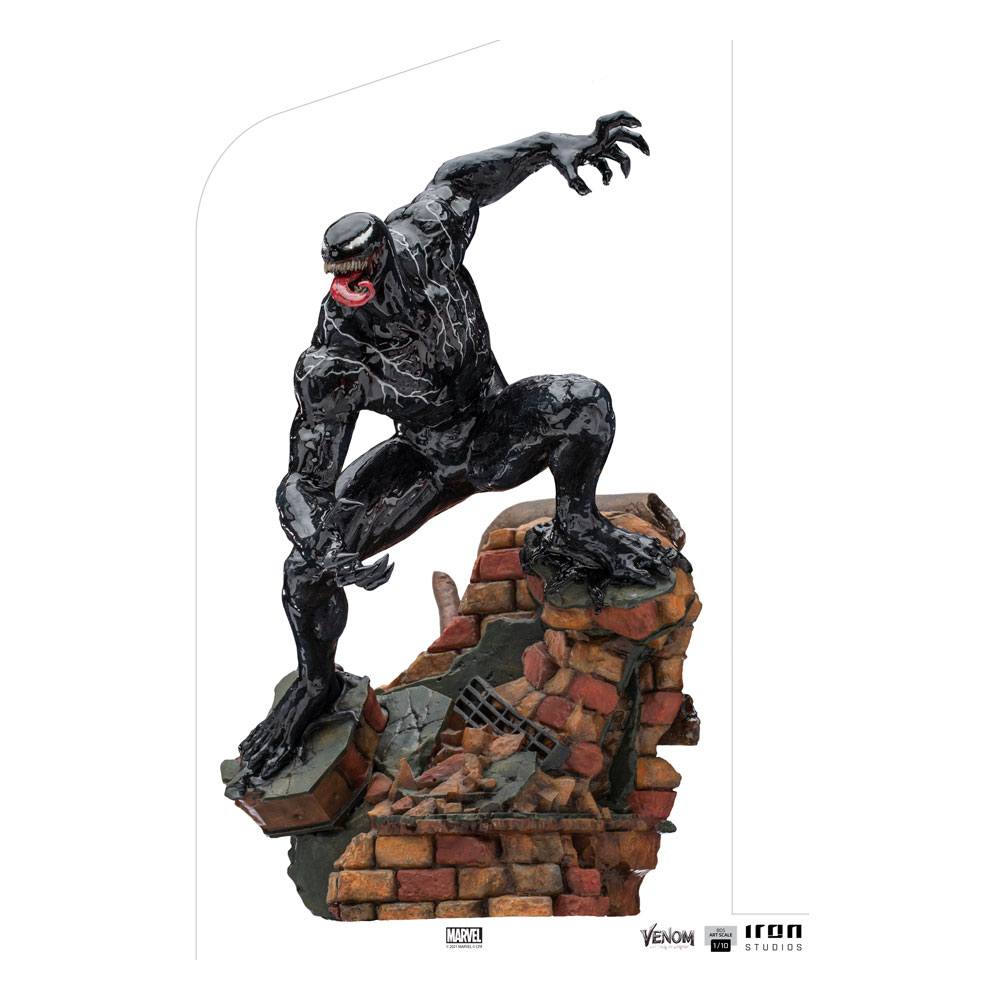 Venom: Let There Be Carnage Statue 1/10 BDS Art Scale Venom 30 cm