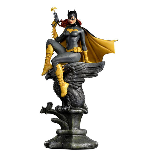 DC Comics Estatua 1/10 Deluxe Art Scale Batgirl 26 cm