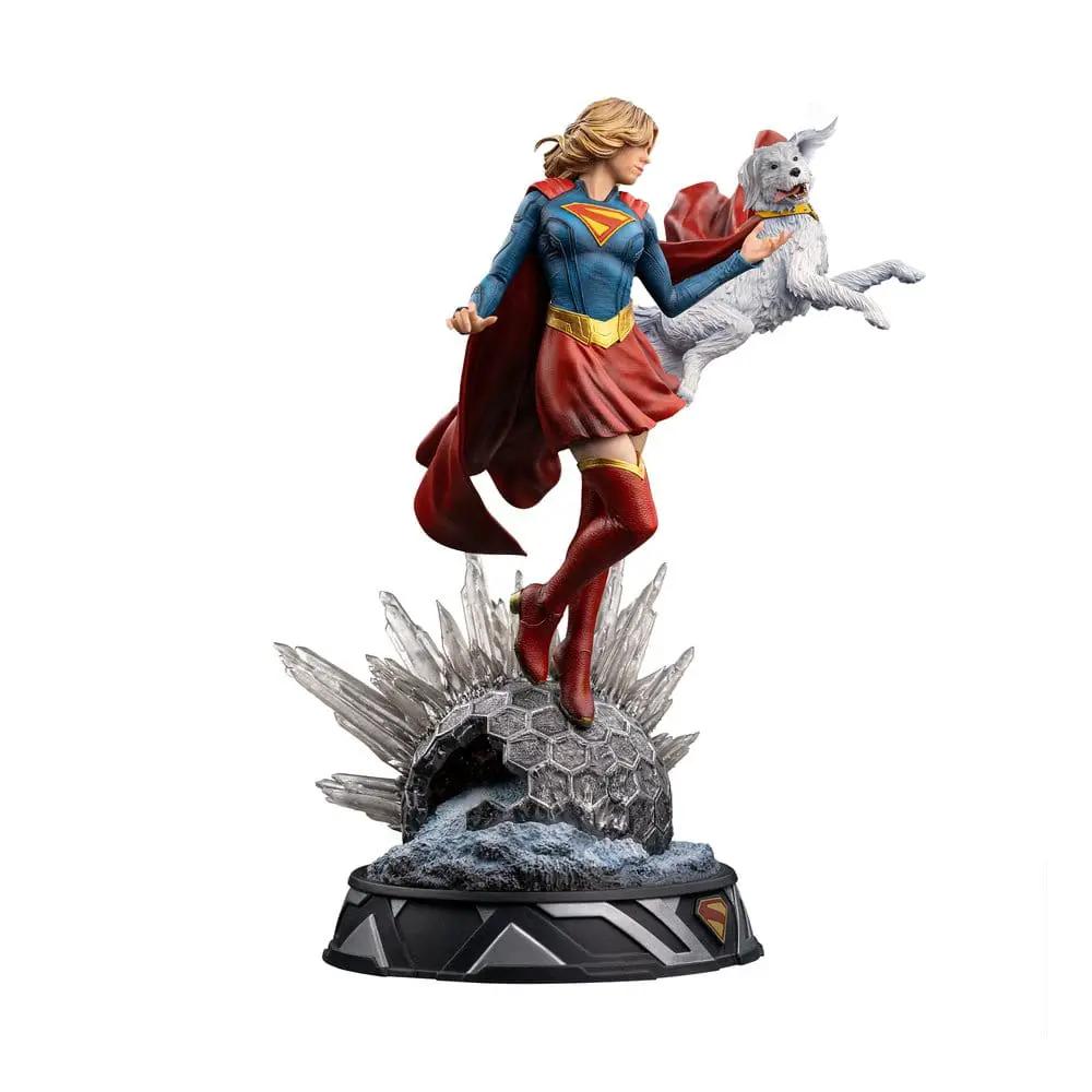 Supergirl (2026) Estatua 1/10 Art Scale Supergirl 25 cm