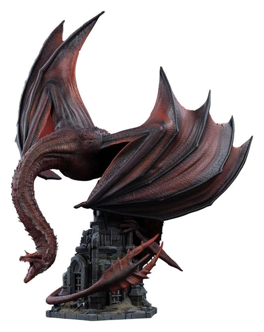 La Casa del Dragón Estatua Icons Caraxes 36 cm