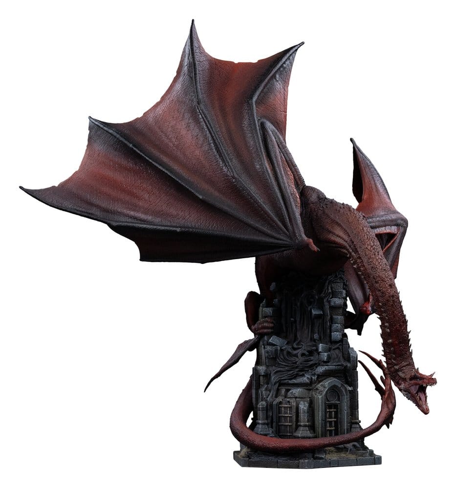 La Casa del Dragón Estatua Icons Caraxes 36 cm