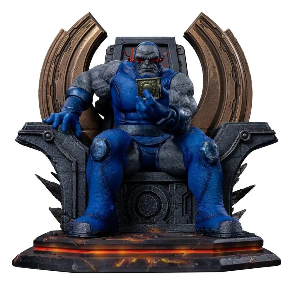 DC Comics Estatua 1/10 Art Scale Darkseid Unleashed 26 cm
