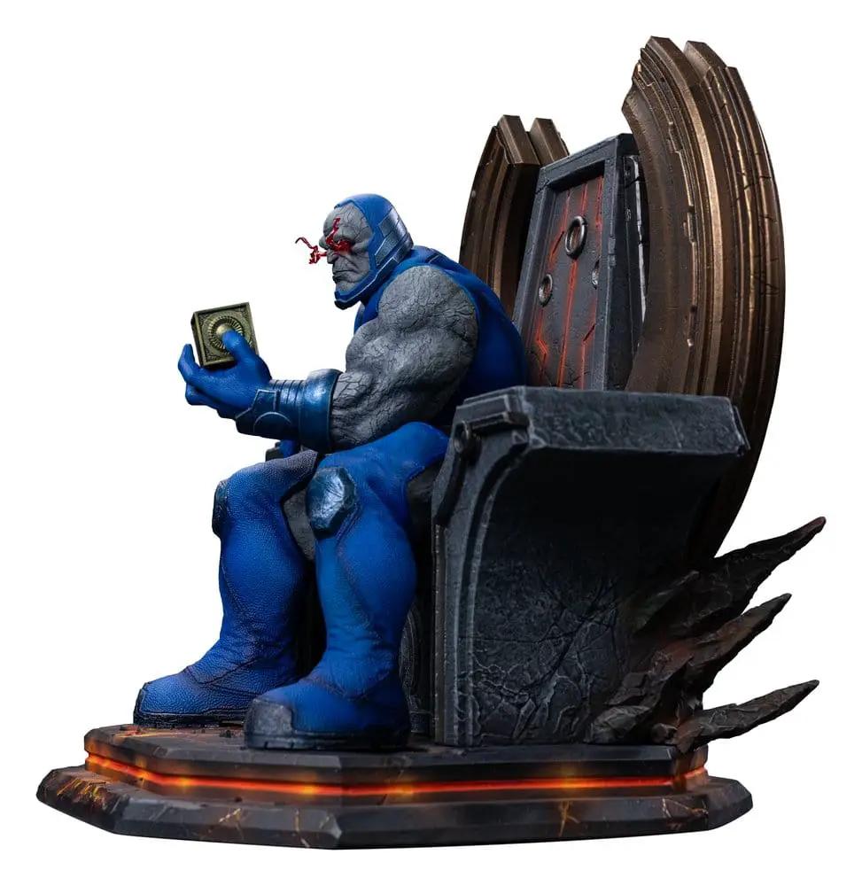 DC Comics Estatua 1/10 Art Scale Darkseid Unleashed 26 cm