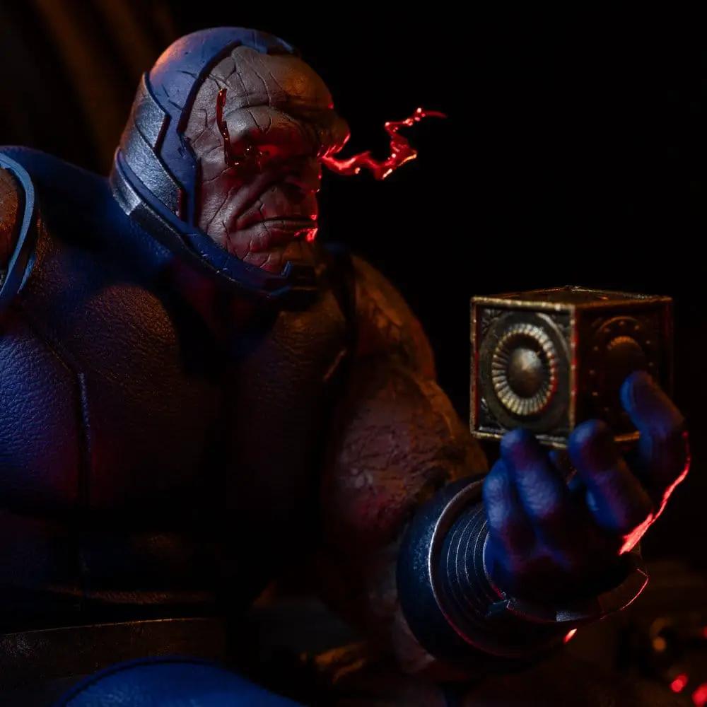 DC Comics Estatua 1/10 Art Scale Darkseid Unleashed 26 cm