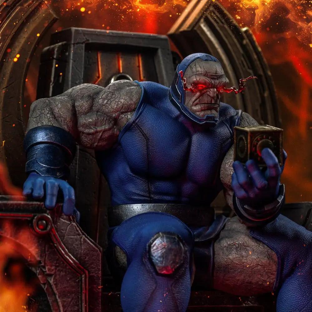 DC Comics Estatua 1/10 Art Scale Darkseid Unleashed 26 cm