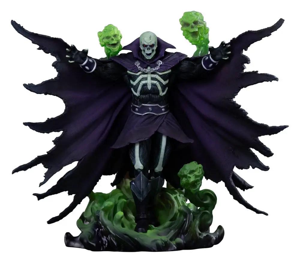 Masters of the Universe Estatua 1/10 Art Scale Scareglow (Glow in the Dark) 25 cm