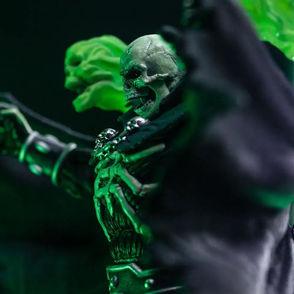 Masters of the Universe Estatua 1/10 Art Scale Scareglow (Glow in the Dark) 25 cm