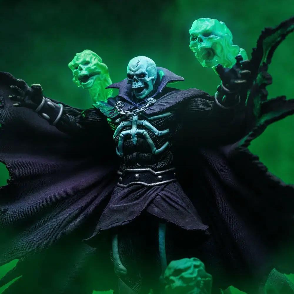 Masters of the Universe Estatua 1/10 Art Scale Scareglow (Glow in the Dark) 25 cm