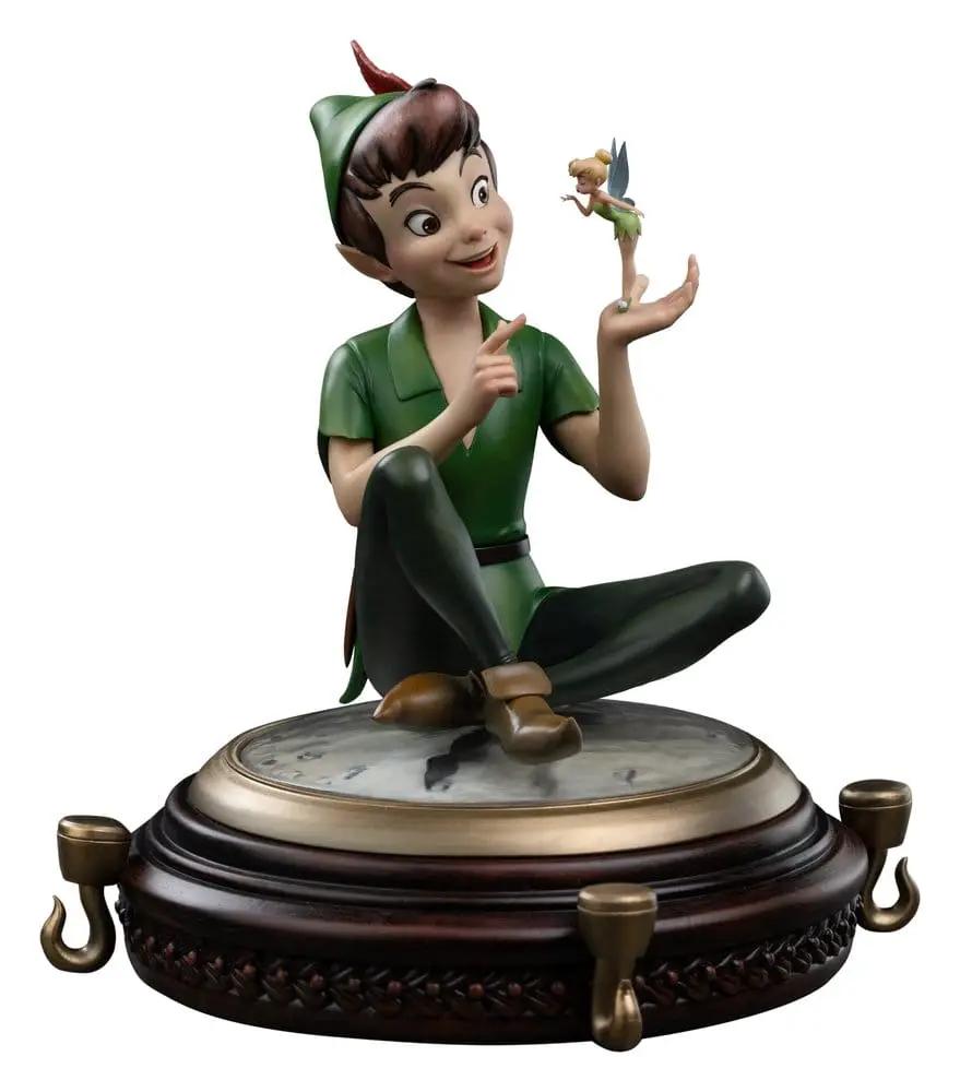Peter Pan (1953) Estatua 1/10 Art Scale Peter Pan & Tinkerbell 23 cm