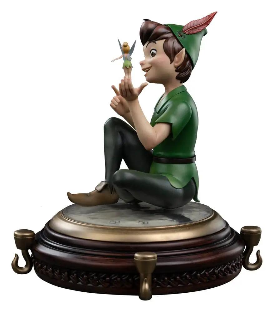 Peter Pan (1953) Estatua 1/10 Art Scale Peter Pan & Tinkerbell 23 cm