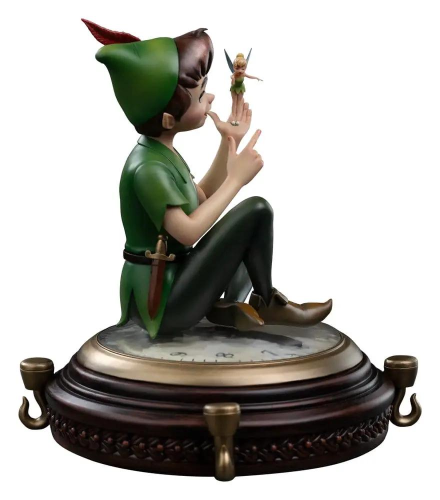 Peter Pan (1953) Estatua 1/10 Art Scale Peter Pan & Tinkerbell 23 cm