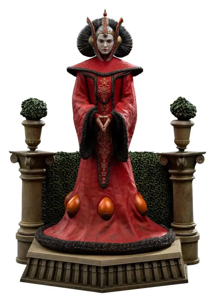 Star Wars Estatua 1/10 Art Scale Queen Amidala 21 cm