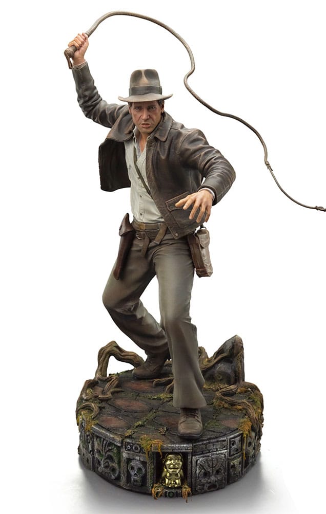 Indiana Jones Estatua Legacy Replica 1/4 Indiana Jones 61 cm
