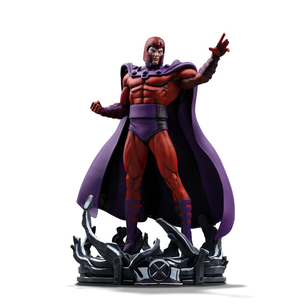 Marvel Estatua 1/10 Art Scale X-Men 97 Magneto 23 cm