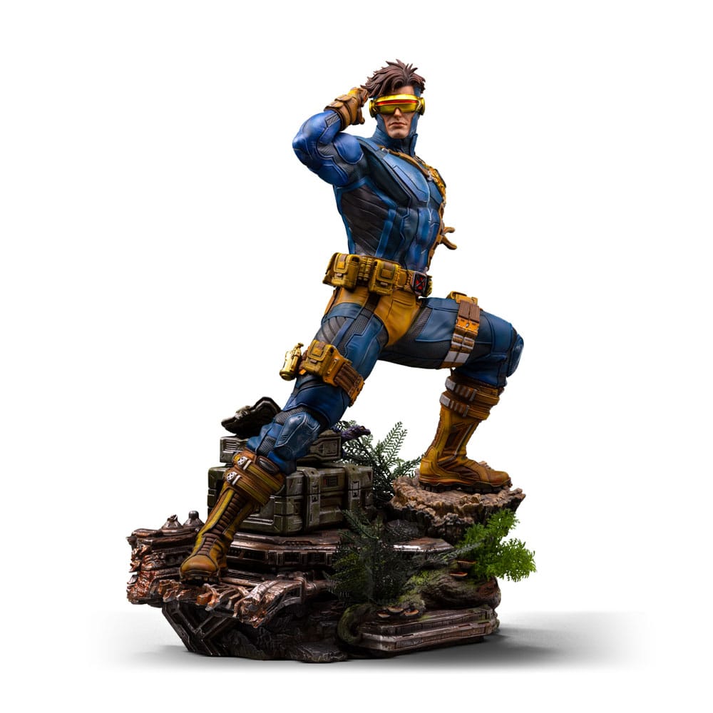 Marvel Estatua Legacy Replica 1/4 Cyclops 56 cm