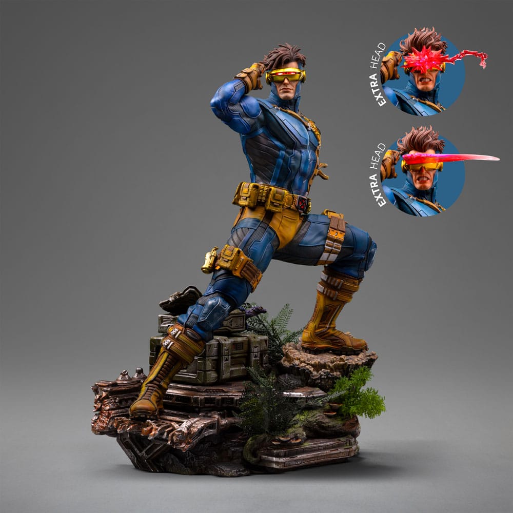 Marvel Estatua Legacy Replica 1/4 Cyclops 56 cm