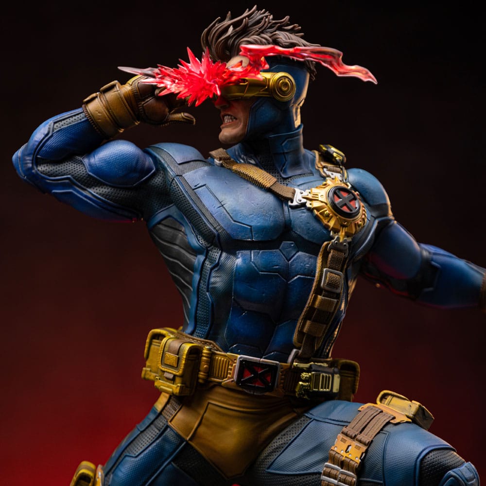 Marvel Estatua Legacy Replica 1/4 Cyclops 56 cm