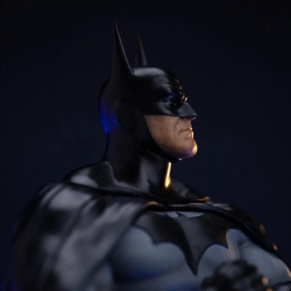 Batman Trinity 1/10 scale statue by Iron Studios, DC Comics collectible