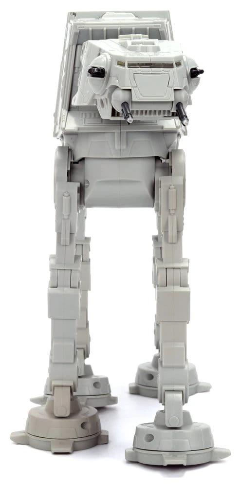 RC Imperial Remnant AT-AT walker by Jada Toys, Star Wars Mandalorian & Grogu, 1:12 scale, white/gray