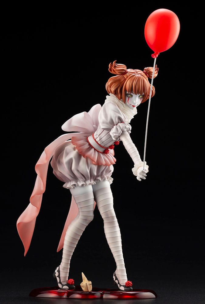 Stephen King's It 2017 Bishoujo Estatua PVC 1/7 Pennywise 25 cm