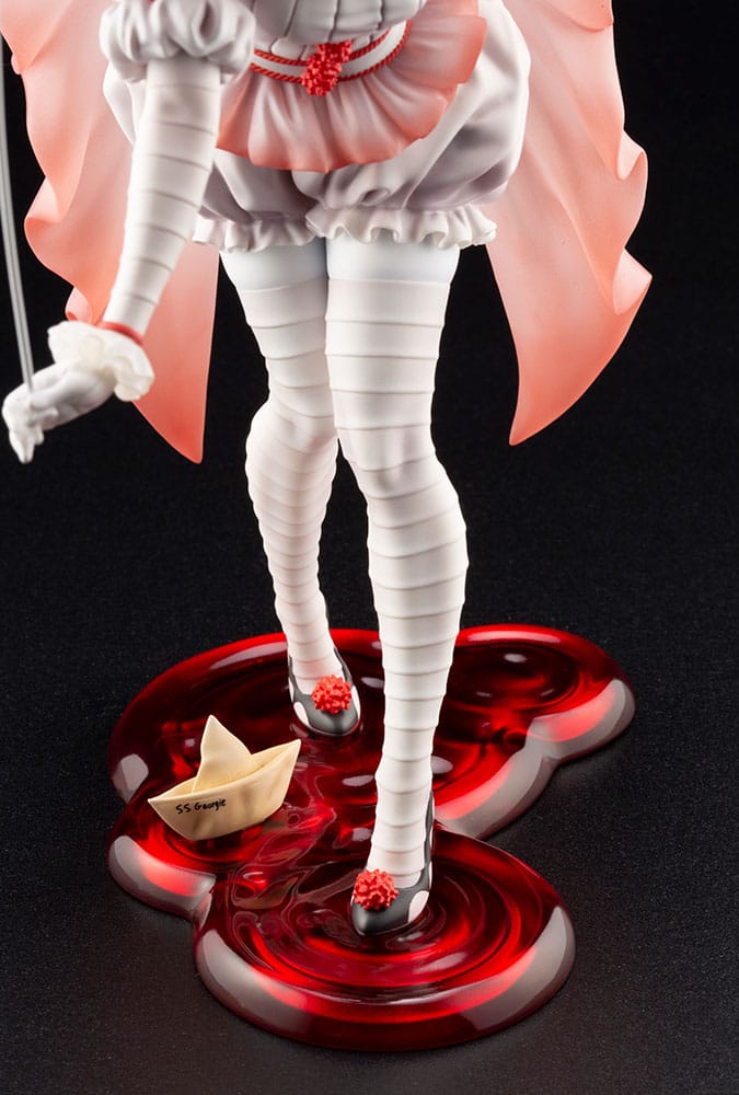 Stephen King's It 2017 Bishoujo Estatua PVC 1/7 Pennywise 25 cm