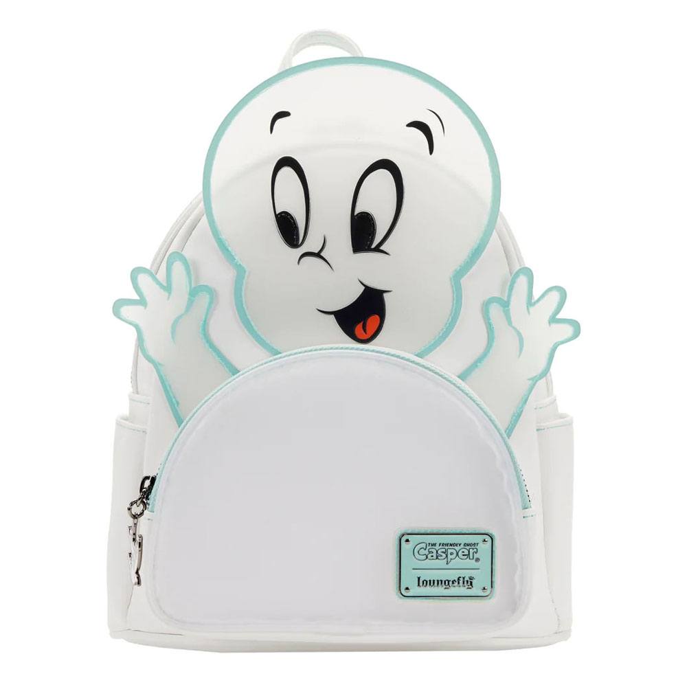 Casper by Loungefly Mochila Casper The Friendly Ghost Lets Be Friends
