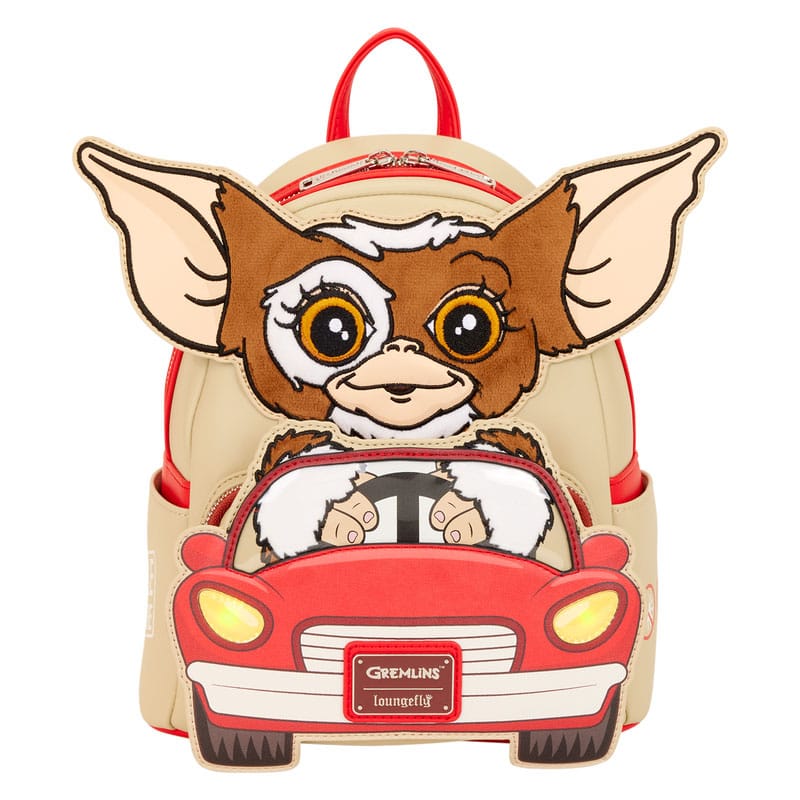 Gremlins by Loungefly Mochila Mini Gizmo