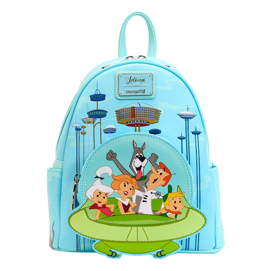 Warner Bros by Loungefly The Jetson Spaceship Backpack