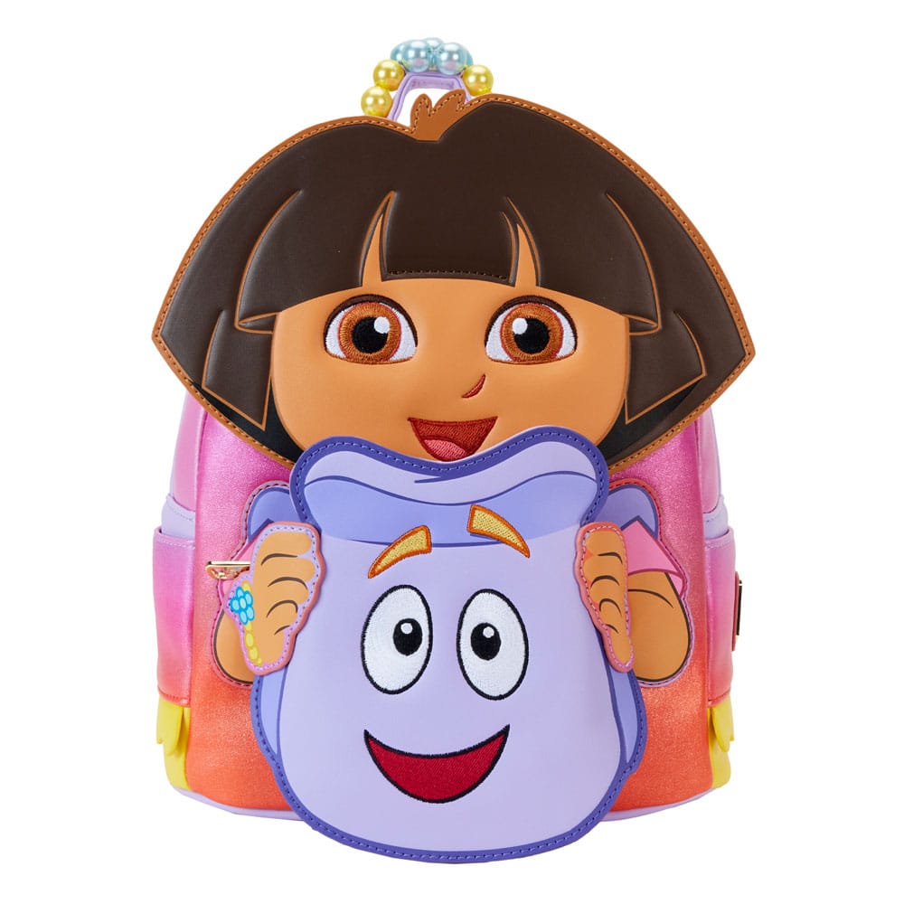 Nickelodeon by Loungefly Mochila Dora Cosplay