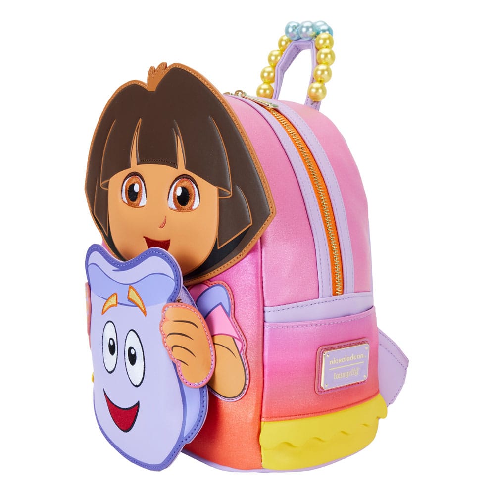 Nickelodeon by Loungefly Mochila Dora Cosplay