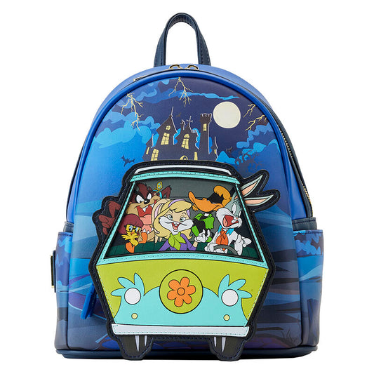 Mini Mochila Looney Tunes 100 Aniversario