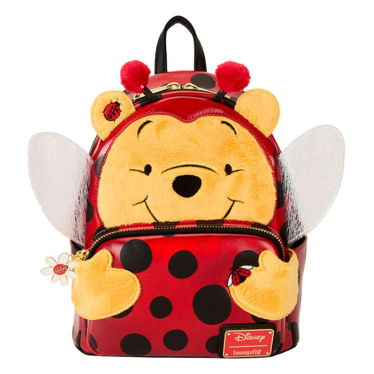 Disney by Loungefly Mini Winnie the Pooh Ladybug Cosplay Backpack