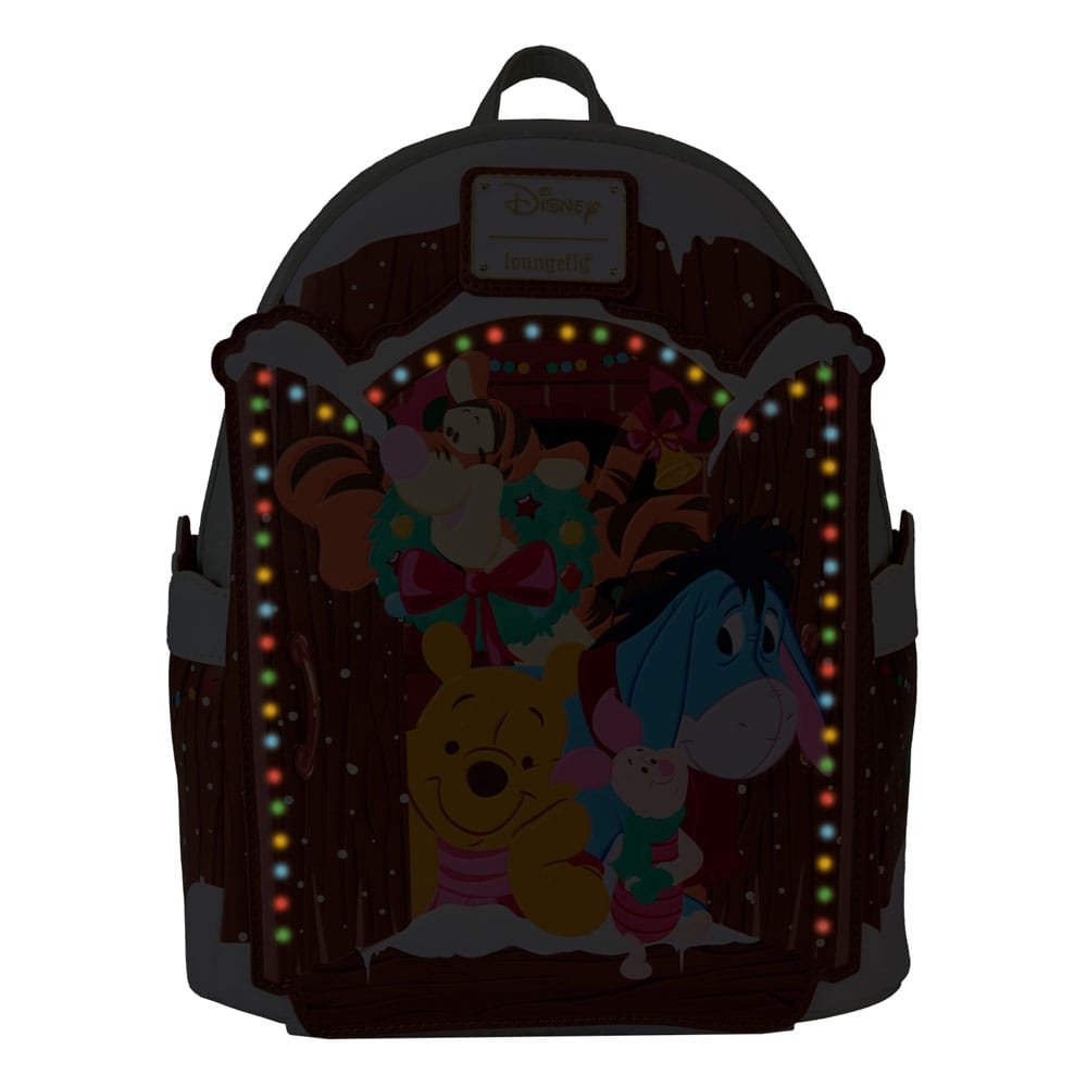 Disney by Loungefly Mochila Mini Winnie the Pooh and friends