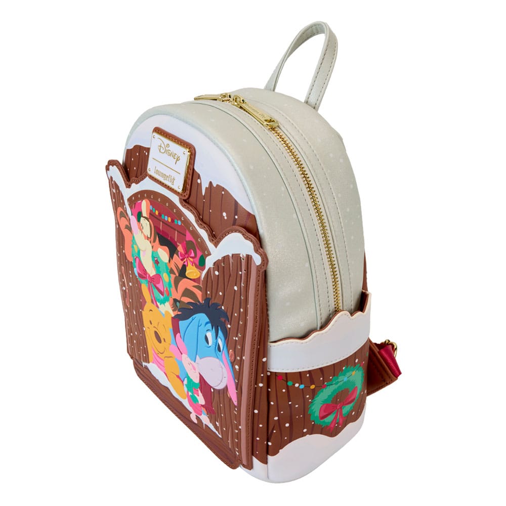 Disney by Loungefly Mochila Mini Winnie the Pooh and friends