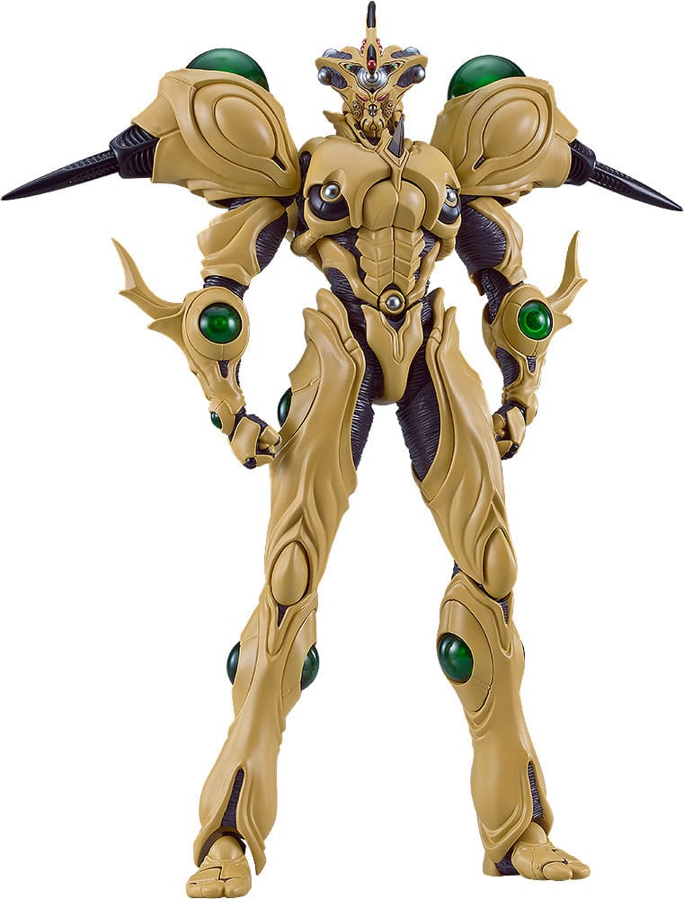 Bio Booster Armor Guyver Figura Figma Guyver Gigantic 22 cm
