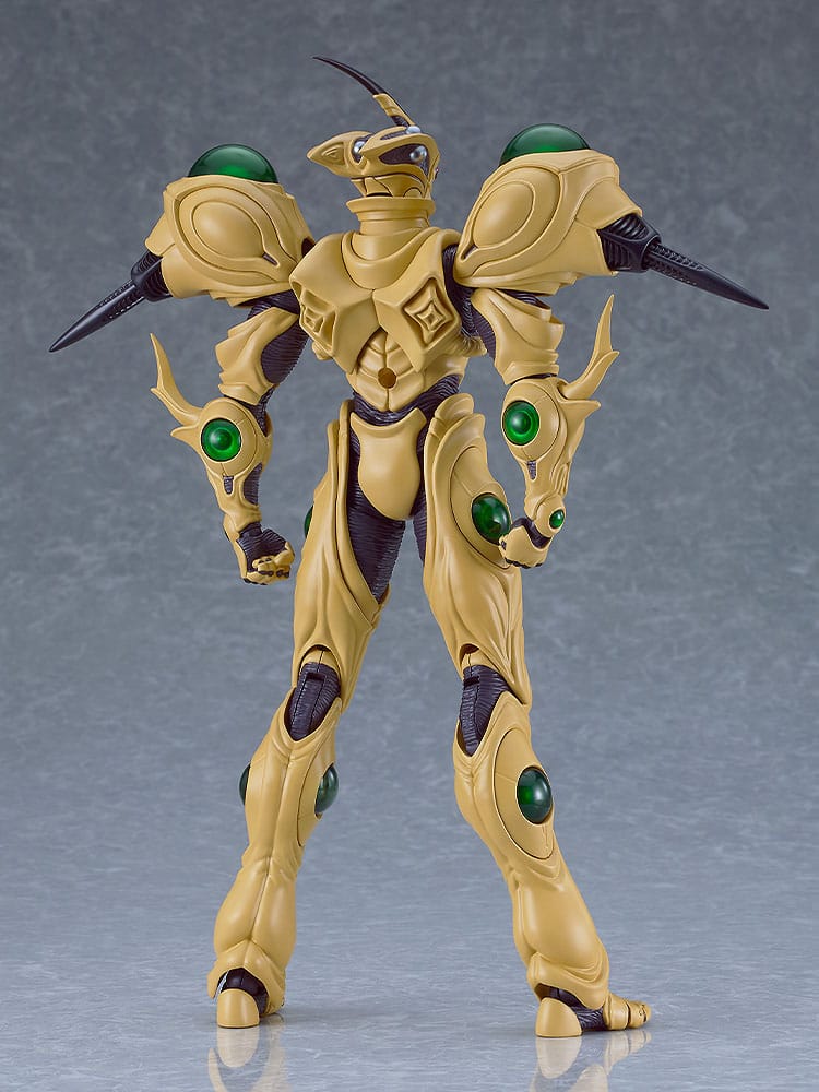 Bio Booster Armor Guyver Figura Figma Guyver Gigantic 22 cm