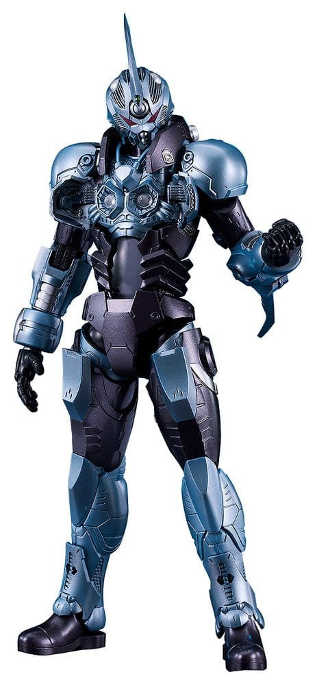 Titanomachia Maqueta PLAMAX Gale Hound Guyver 01 17 cm