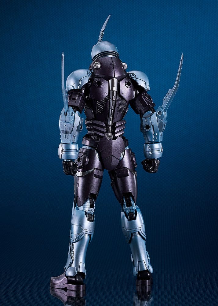 Titanomachia Maqueta PLAMAX Gale Hound Guyver 01 17 cm