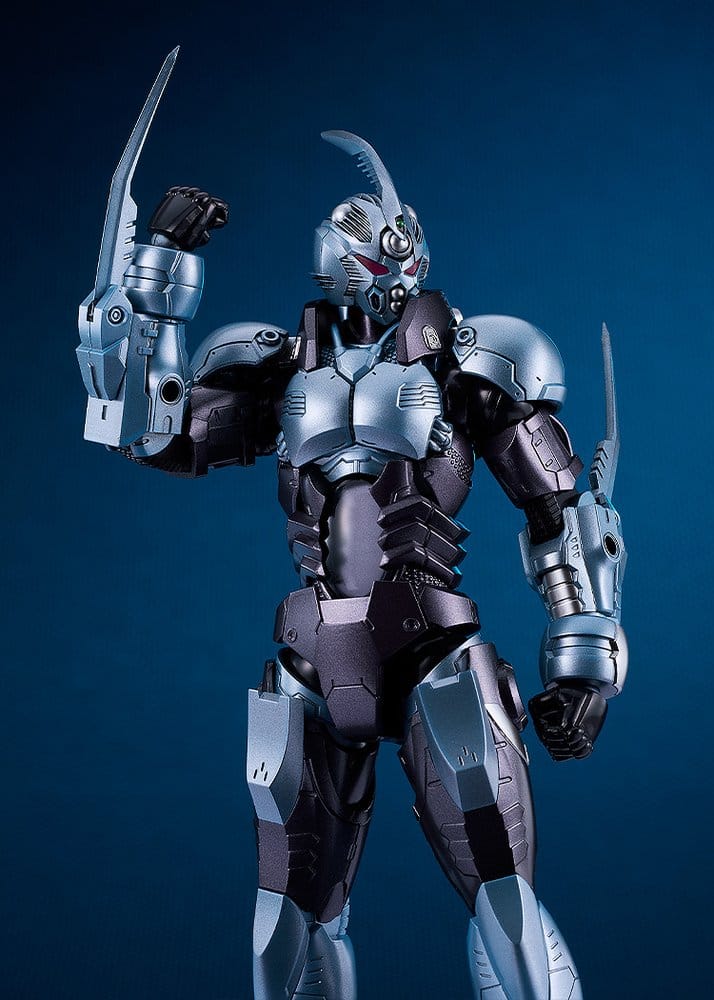 Titanomachia Maqueta PLAMAX Gale Hound Guyver 01 17 cm