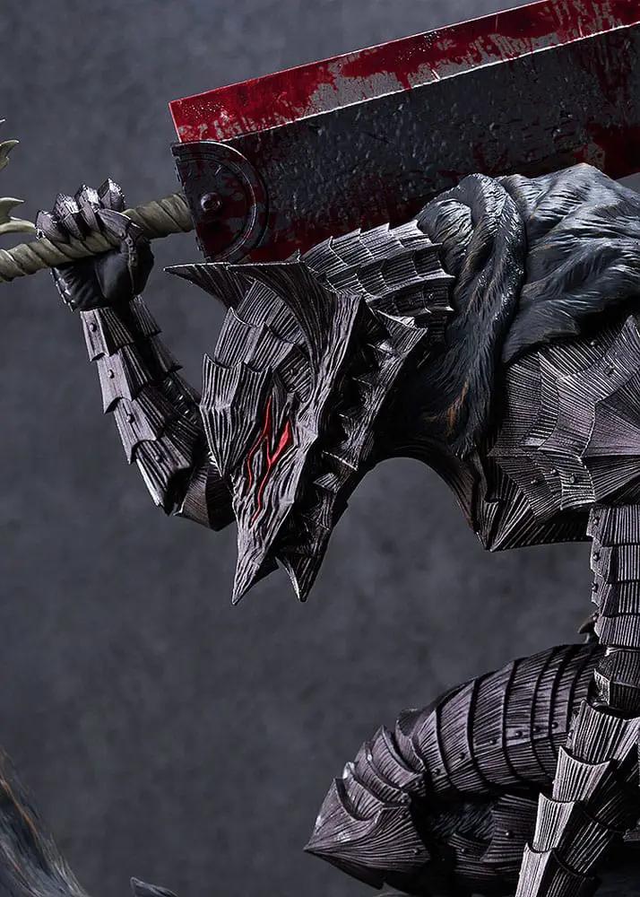 MAX FACTORY Berserk Guts PVC Pop Up Parade statue, Berserker Armor, XL 38 cm