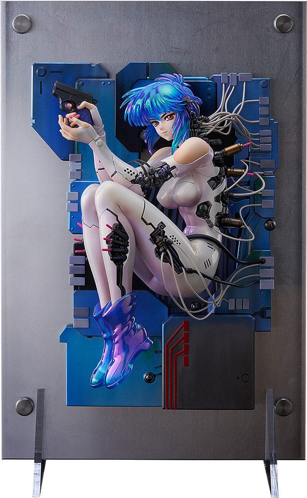 Ghost in the Shell (Manga Edition) Estatua PVC 1/7 Motoko Kusanagi 30 cm