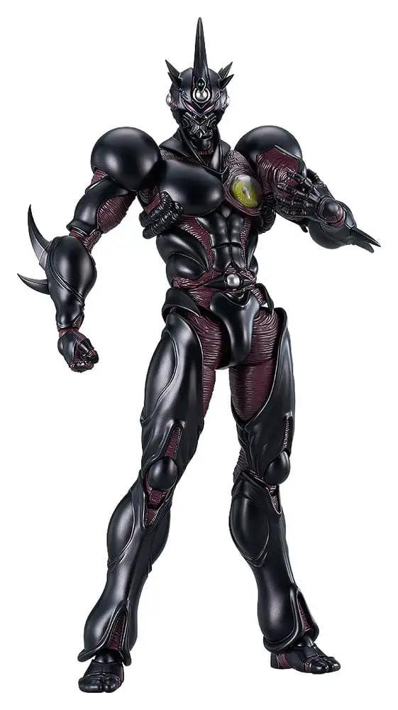 Figura de acción MAX FACTORY Bio Booster Armor Guyver III Ultimate Edition Figma, negro, 18 cm
