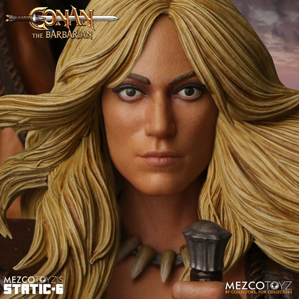 Conan Estatua 1/6 PVC Static-6 Conan the Barbarian (1982) 63 cm